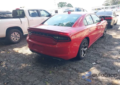 2016 Dodge Charger R/T from USA, damaged, VIN 2C3CDXCT3GH293435